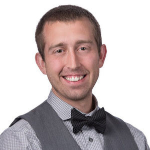 Meet your Posher, Geoff